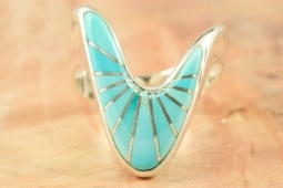 Calvin Begay Ring